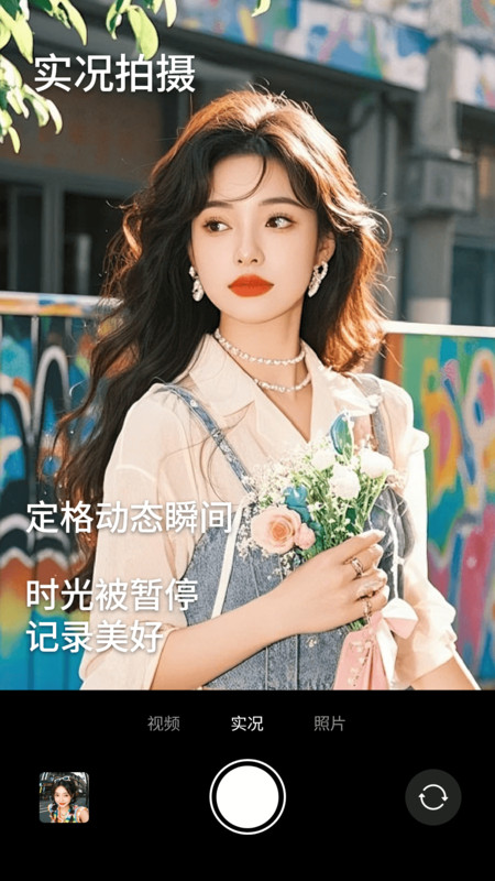 人像美颜拍照相机软件下载?1: