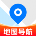 驾驶地图导航