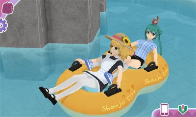 Shoujo City 3D内置菜单下载免费版图1:APP_Library