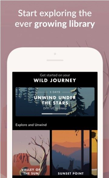 Wild Journey软件官方正版免费下载2025最新版图片1