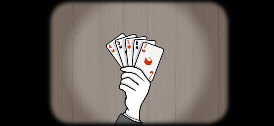 The Mr. Rabbit Magic Show游戏手机版图2:
