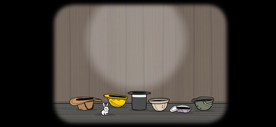 The Mr. Rabbit Magic Show游戏手机版图1: