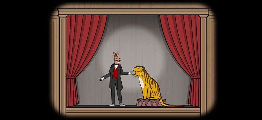 The Mr. Rabbit Magic Show游戏手机版图3: