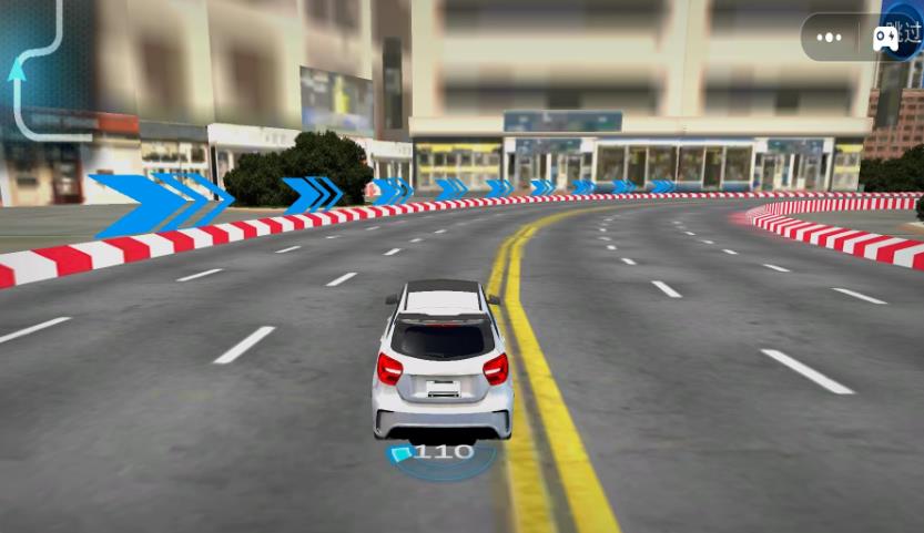 超级跑车模拟游戏最新版图1: