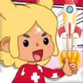 童年回来了
