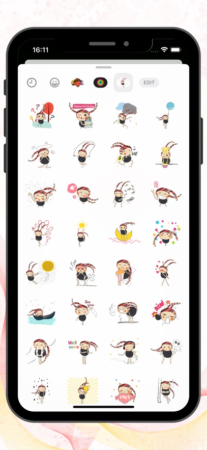 Colorful Hat Buddy下载app最新版?1: