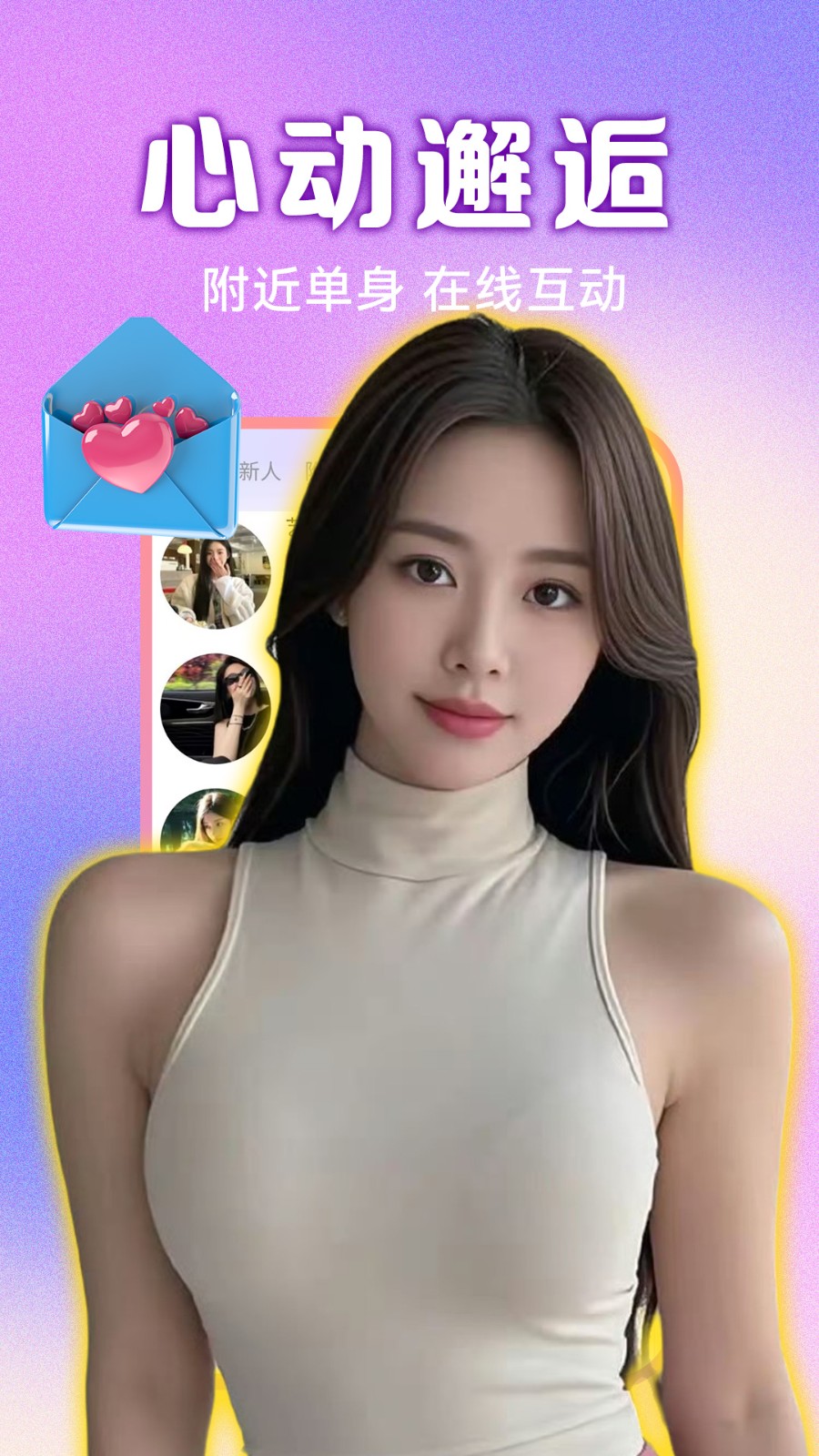 同城美女陪聊安卓版app下载?2: