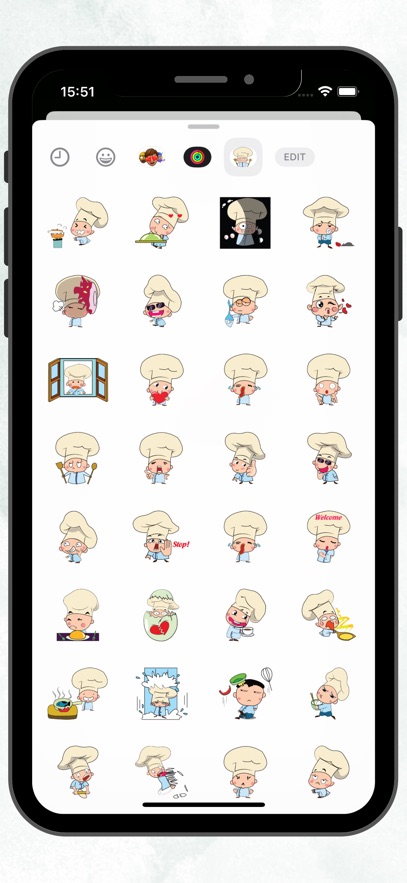 Chef Clumsy Moments软件最新版下载?1: