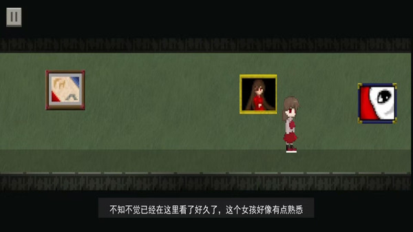 恐怖美术馆模拟器游戏最新版图2: