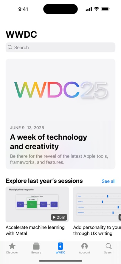 Apple Developer免费版图2
