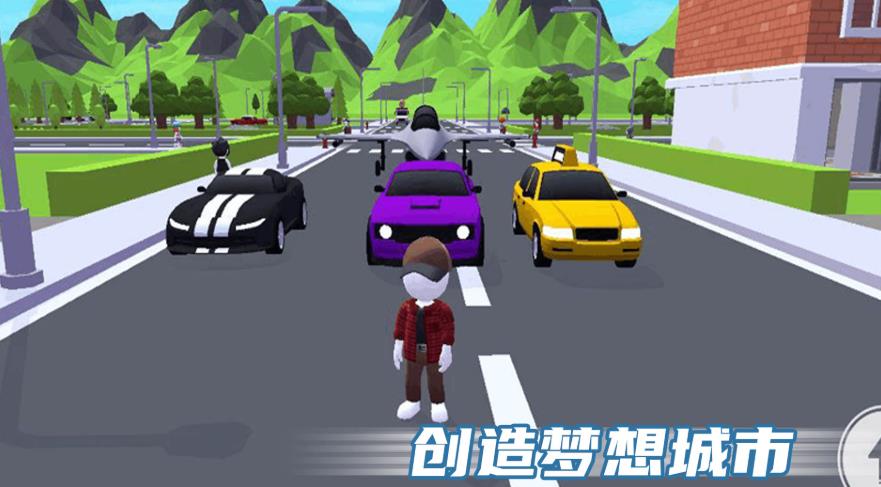 沙盒梦工厂游戏图1