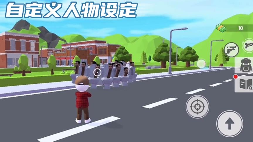 沙盒梦工厂游戏图3