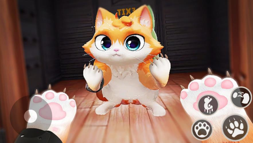 我是猫历险记游戏图3