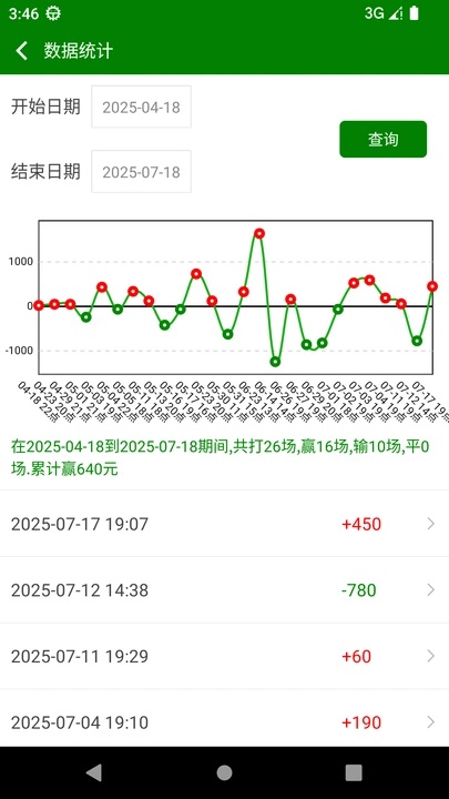麻神记账软件图3