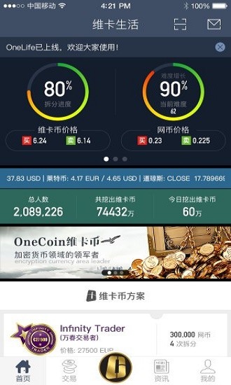 TON币手机版图1