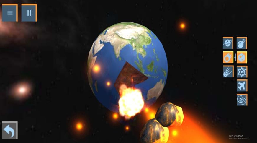 星际灾难星球毁灭官方最新版下载图片1