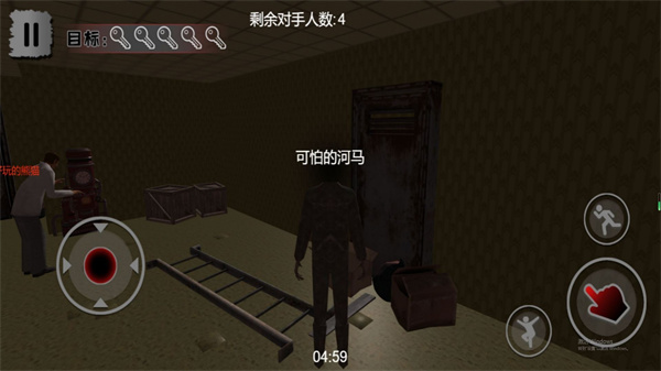 解谜密室逃脱赛游戏手机版下载图1: