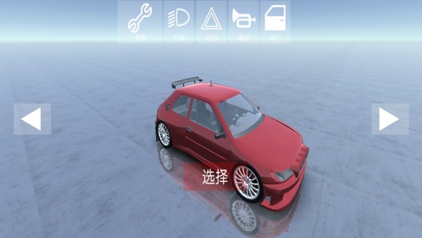 越野车LX模拟器游戏最新版下载图2: