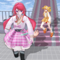 节奏少女酷跑