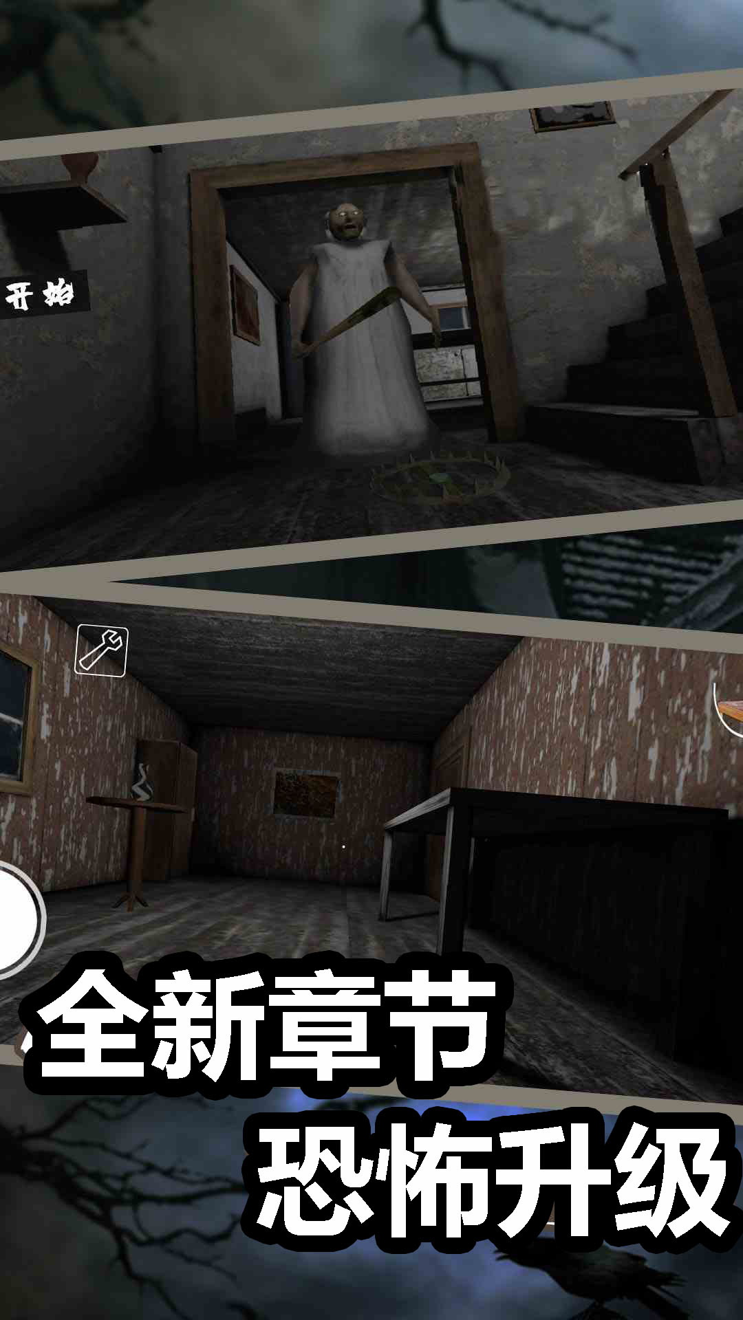 恐怖奶奶暴打邻居安卓手机版下载图3: