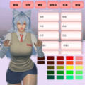 电子VR女神