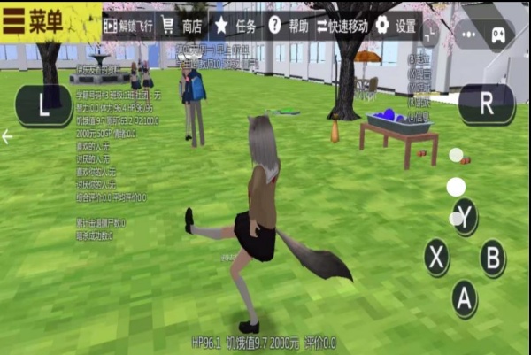 电子VR女神游戏最新版下载图3: