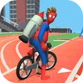 特技车模拟驾驶