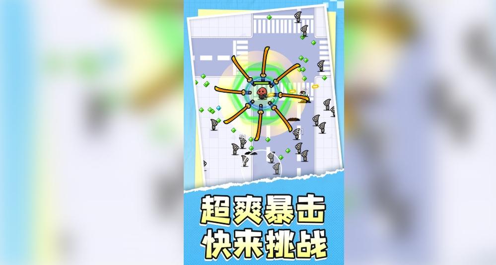 地牢勇士传说游戏最新版下载图片1