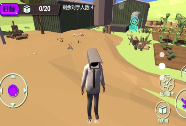 谁先逃出生天游戏最新版下载图3:
