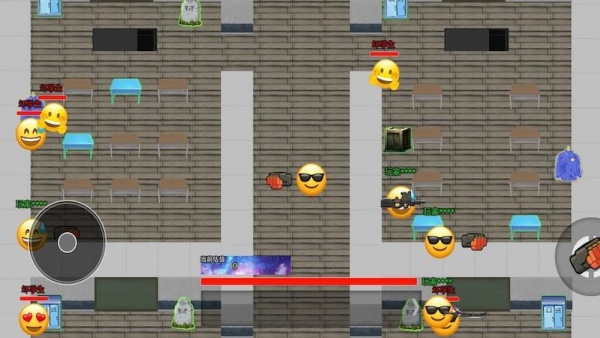 三角洲摸金跑刀游戏最新版下载图1:
